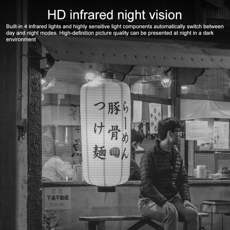 Q8 1080P HD Wireless IP Camera, Support Motion Detection & Infrared Night Vision & TF Card, AU Plug, Q8 Q8 1080P HD Wireless IP Camera, Support Motion Detection & Infrared Night Vision & TF Card, AU Plug, Q8